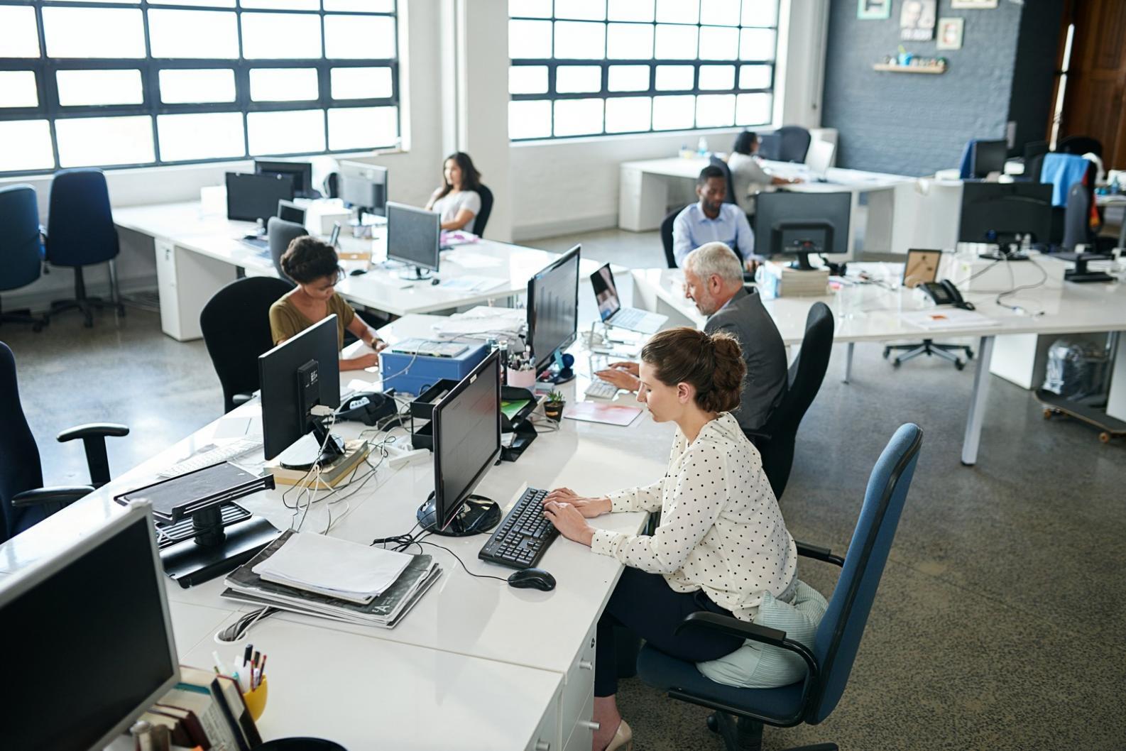 Процесс коучинга в действии