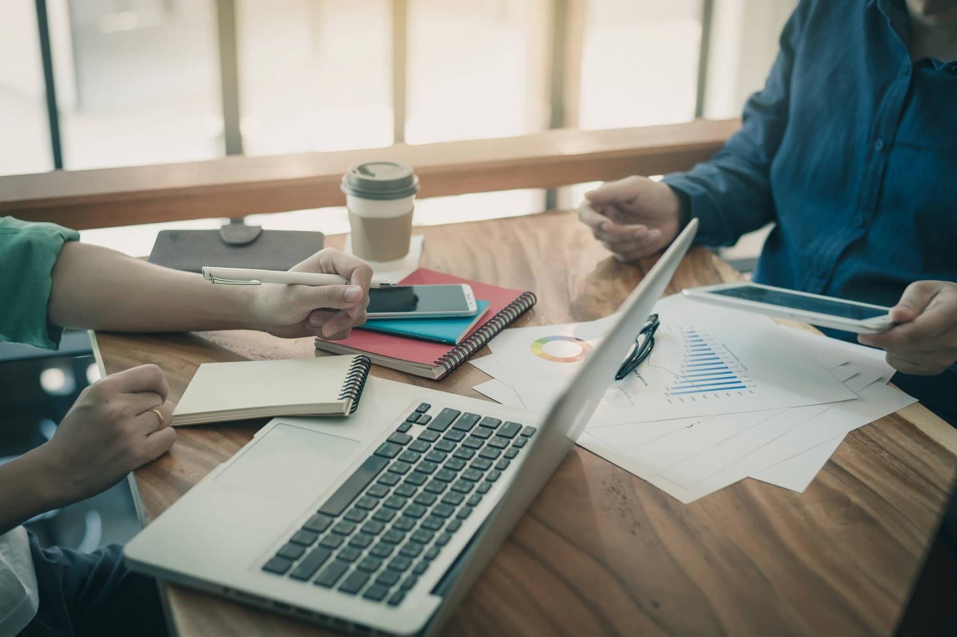 Процесс коучинга и стратегических сессий